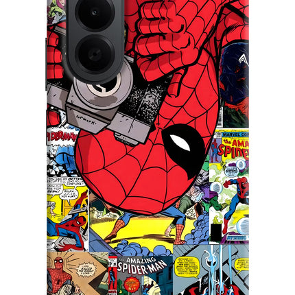 Spider Man OnePlus Nord CE6 Lite Back Cover