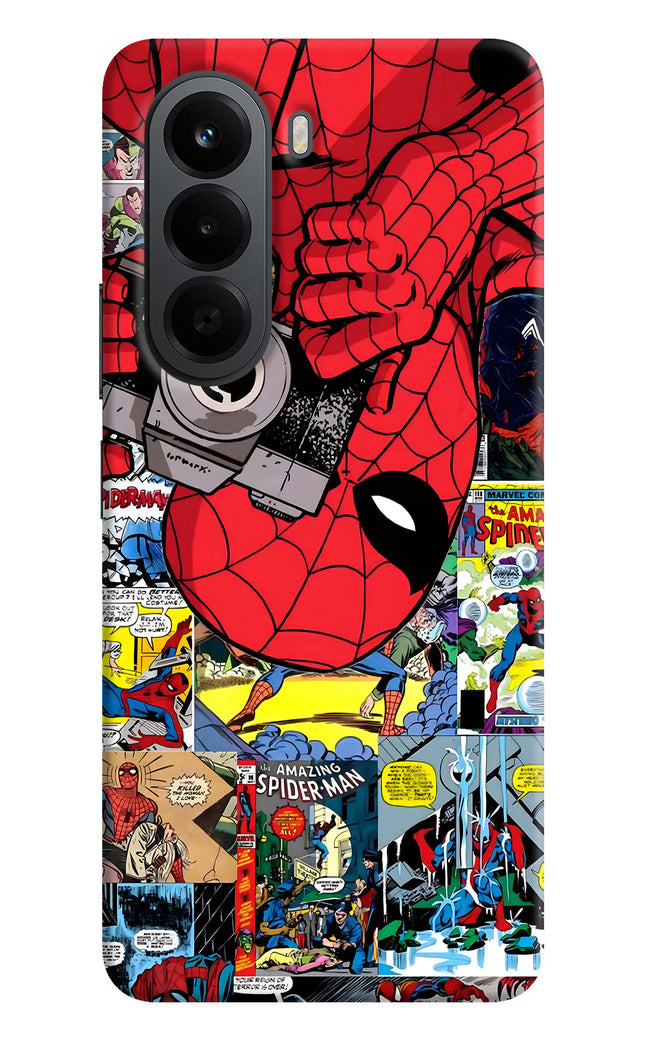 Spider Man OnePlus Nord CE6 Lite Hard Case Back Cover by Casekaro