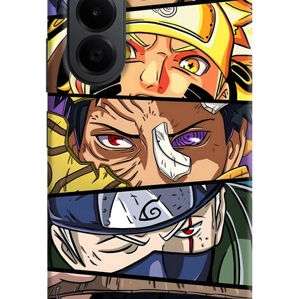 Naruto Character OnePlus Nord CE6 Lite Back Cover