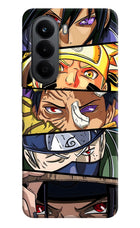 Naruto Character OnePlus Nord CE6 Lite Back Cover