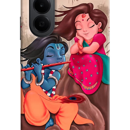 Radhe Krishna OnePlus Nord CE6 Lite Back Cover
