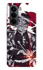Demon Slayer OnePlus Nord CE6 Lite Back Cover