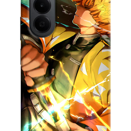 Demon Slayer OnePlus Nord CE6 Lite Back Cover