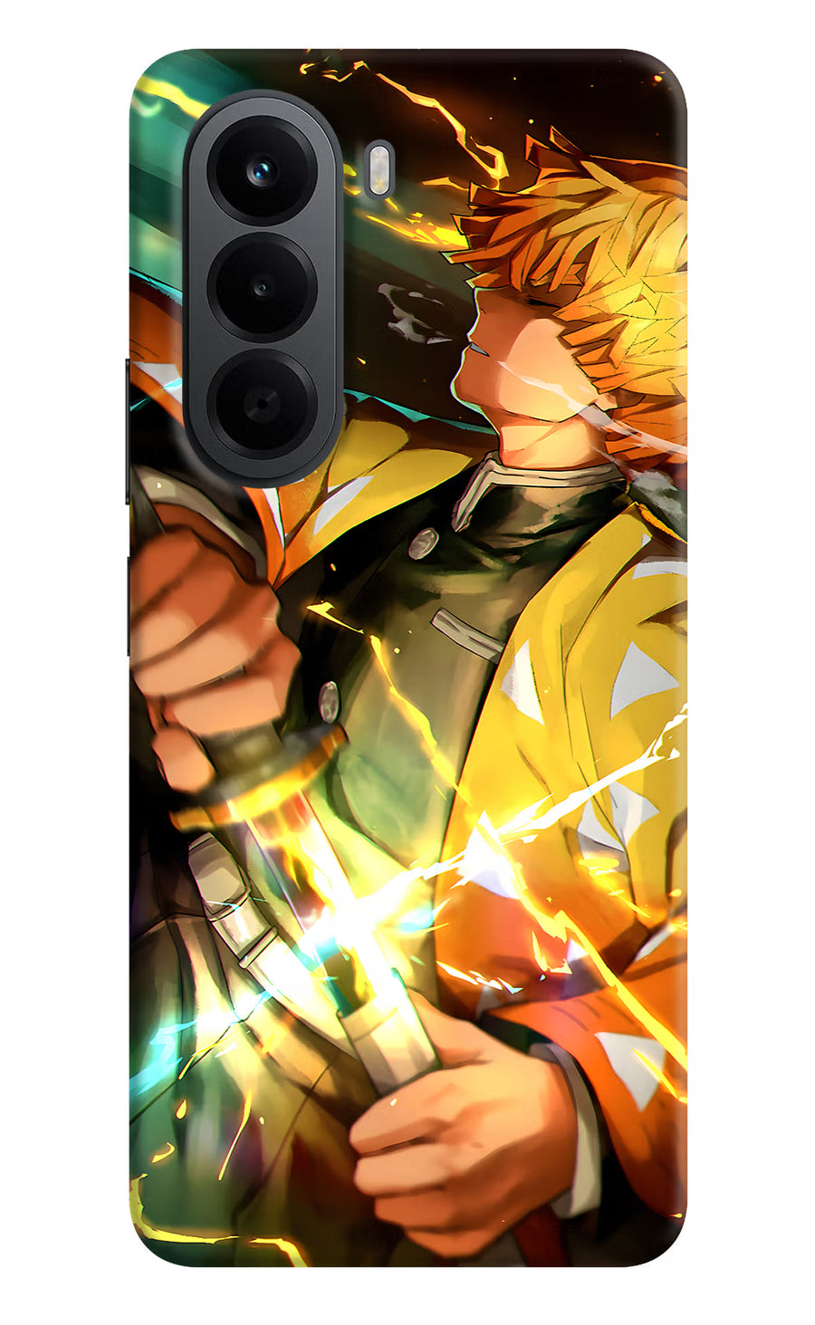 Demon Slayer OnePlus Nord CE6 Lite Back Cover, Hard case