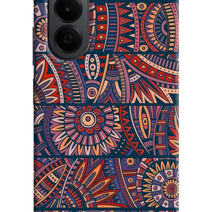 African Culture Design OnePlus Nord CE6 Lite Back Cover