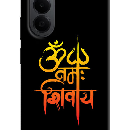 Om Namah Shivay OnePlus Nord CE6 Lite Back Cover