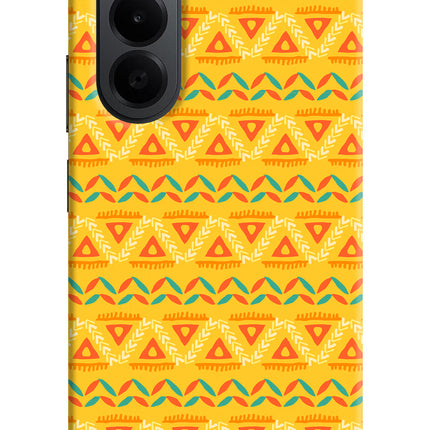 Tribal Pattern OnePlus Nord CE6 Lite Back Cover