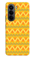 Tribal Pattern OnePlus Nord CE6 Lite Back Cover