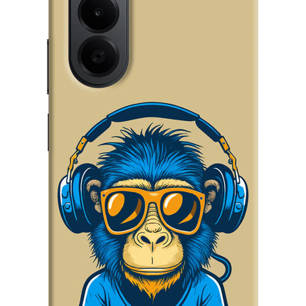 Monkey Headphone OnePlus Nord CE6 Lite Back Cover