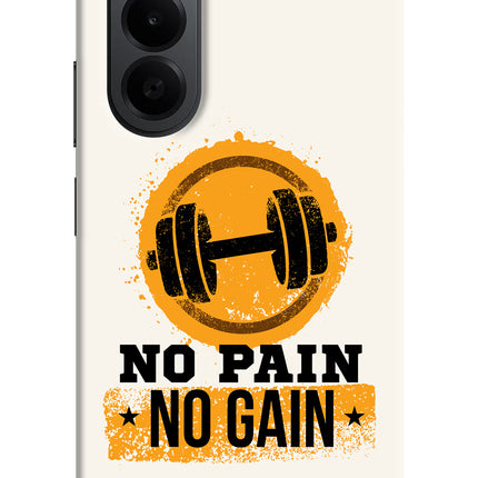 No Pain No Gain OnePlus Nord CE6 Lite Back Cover