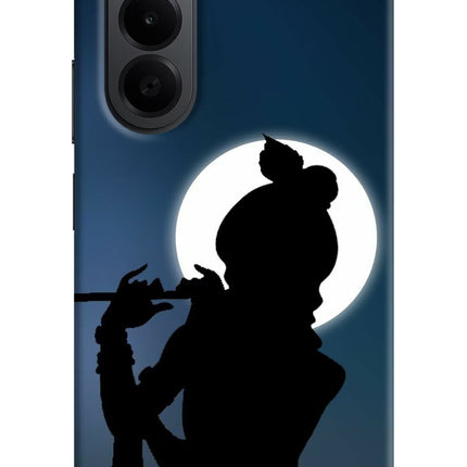 Shri Krishna Silhouette OnePlus Nord CE6 Lite Back Cover