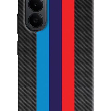 BMW Stripes Pattern OnePlus Nord CE6 Lite Back Cover