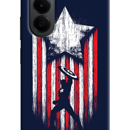 Captain America Marvel Art OnePlus Nord CE6 Lite Back Cover
