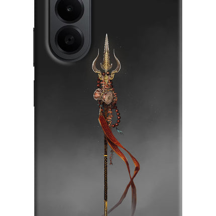 Shiv Trishul OnePlus Nord CE6 Lite Back Cover