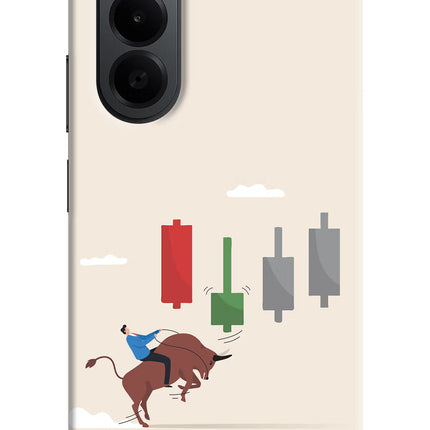 Bull Trading Momentum OnePlus Nord CE6 Lite Back Cover