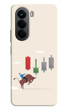 Bull Trading Momentum OnePlus Nord CE6 Lite Back Cover