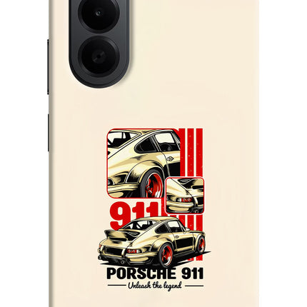Classic Porsche 911 OnePlus Nord CE6 Lite Back Cover