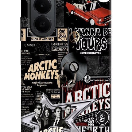 Arctic Monkeys OnePlus Nord CE6 Lite Back Cover