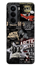 Arctic Monkeys OnePlus Nord CE6 Lite Back Cover
