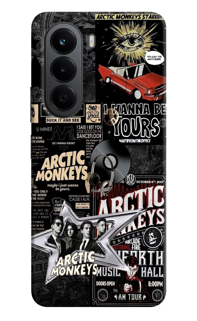 Arctic Monkeys OnePlus Nord CE6 Lite Hard Case Back Cover by Casekaro