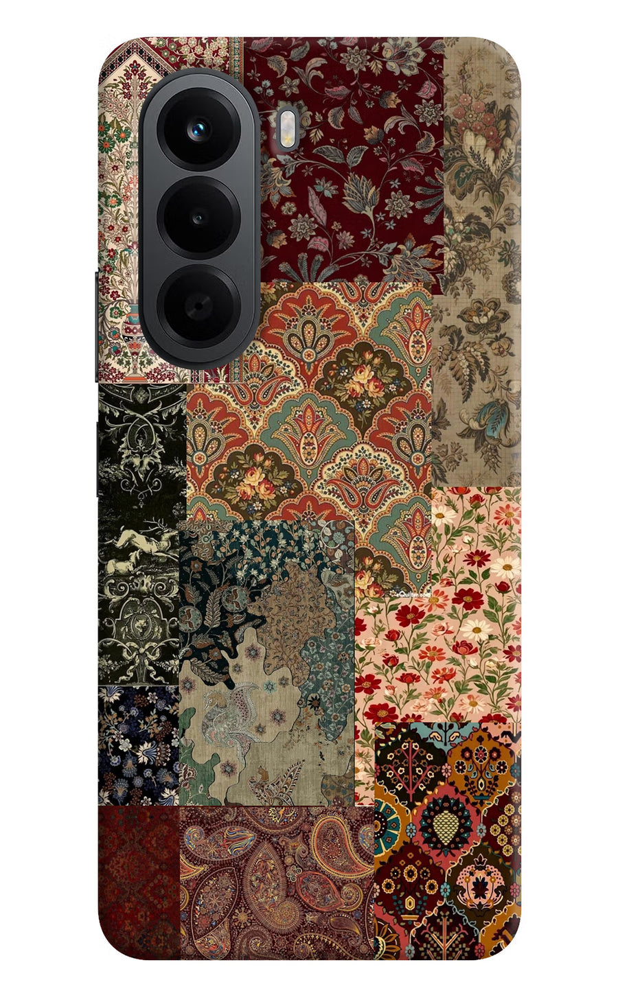 Desi Print OnePlus Nord CE6 Lite Back Cover, Hard case
