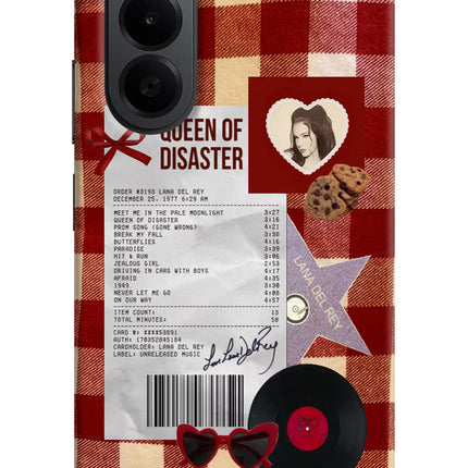 Queen of Disaster OnePlus Nord CE6 Lite Back Cover