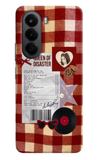 Queen of Disaster OnePlus Nord CE6 Lite Back Cover