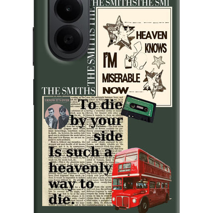 The Smiths OnePlus Nord CE6 Lite Back Cover