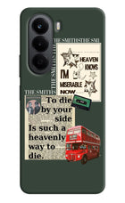 The Smiths OnePlus Nord CE6 Lite Back Cover