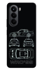 WRC'99 OnePlus Nord CE6 Lite Back Cover