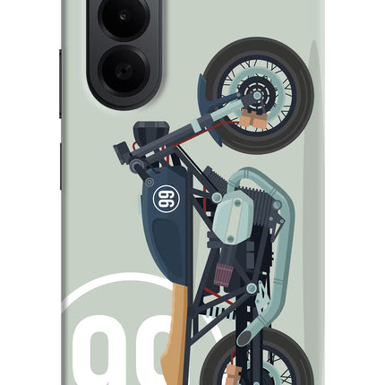 Classic Cafe Racer 99 OnePlus Nord CE6 Lite Back Cover