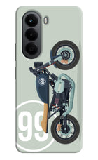 Classic Cafe Racer 99 OnePlus Nord CE6 Lite Back Cover
