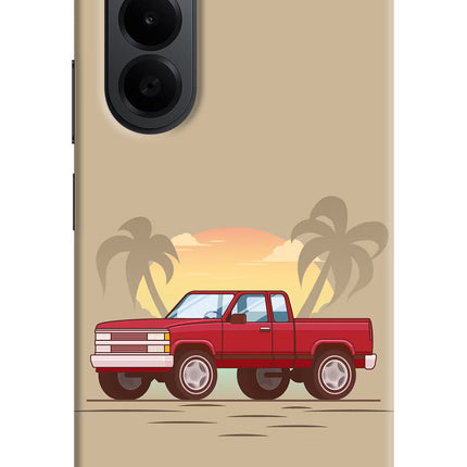 Desert Classic Drive OnePlus Nord CE6 Lite Back Cover
