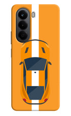 Highway Pursuit OnePlus Nord CE6 Lite Back Cover
