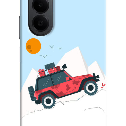 Mountain Trail Beast OnePlus Nord CE6 Lite Back Cover
