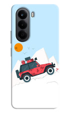 Mountain Trail Beast OnePlus Nord CE6 Lite Back Cover