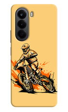 Off-Road Fury OnePlus Nord CE6 Lite Back Cover