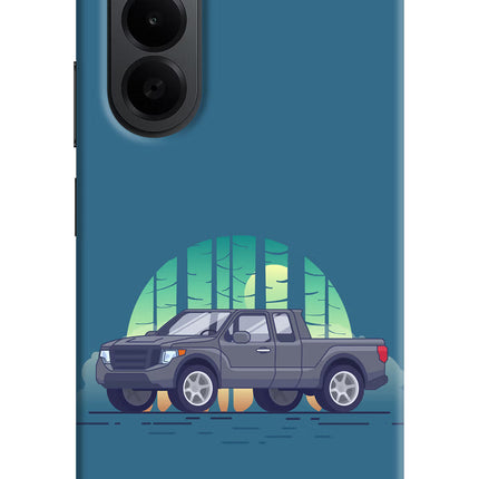 Retro Garage Vibe OnePlus Nord CE6 Lite Back Cover