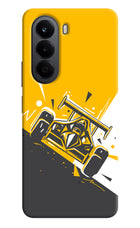 Track King OnePlus Nord CE6 Lite Back Cover