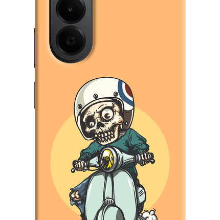 Undead Biker OnePlus Nord CE6 Lite Back Cover