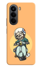 Undead Biker OnePlus Nord CE6 Lite Back Cover