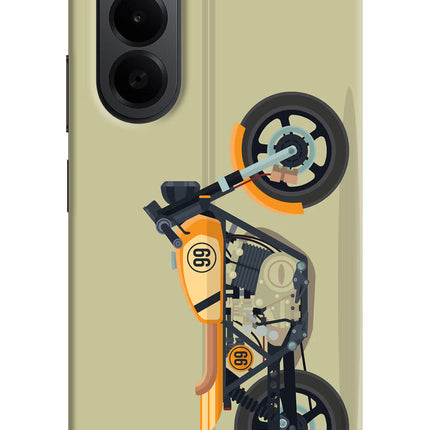 Vertical Speedster OnePlus Nord CE6 Lite Back Cover