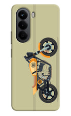 Vertical Speedster OnePlus Nord CE6 Lite Back Cover
