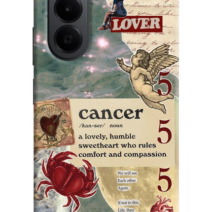 Cancer Zodiac OnePlus Nord CE6 Lite Back Cover