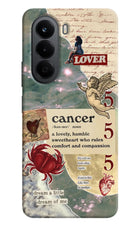Cancer Zodiac OnePlus Nord CE6 Lite Back Cover