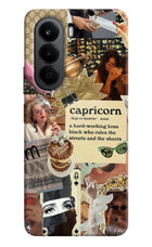 Capricorn Zodiac OnePlus Nord CE6 Lite Back Cover