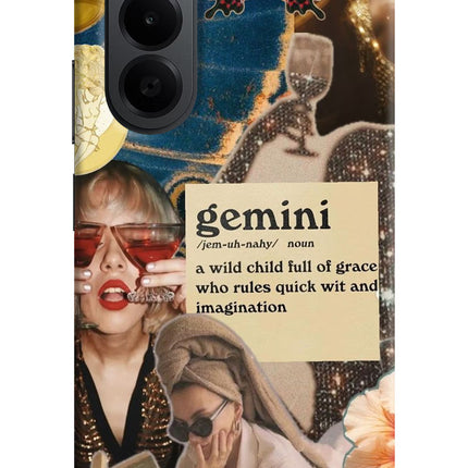 Gemini Zodiac OnePlus Nord CE6 Lite Back Cover