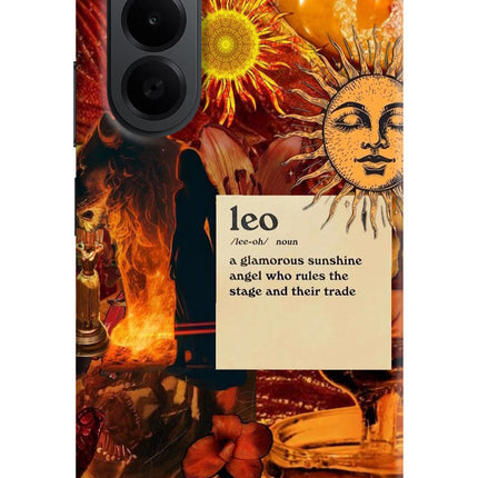 Leo Zodiac OnePlus Nord CE6 Lite Back Cover