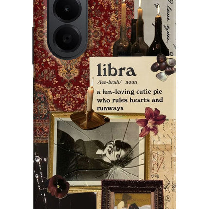 Libra Zodiac OnePlus Nord CE6 Lite Back Cover