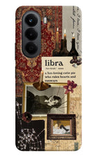 Libra Zodiac OnePlus Nord CE6 Lite Back Cover